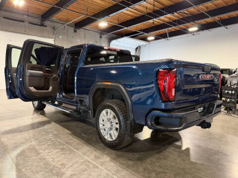 2021 GMC Sierra 2500HD Denali