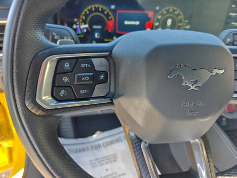 2024 Ford Mustang GT Premium