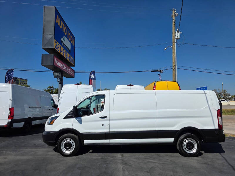 2019 Ford Transit 250
