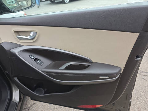 2013 Hyundai Santa Fe Sport 2.4L