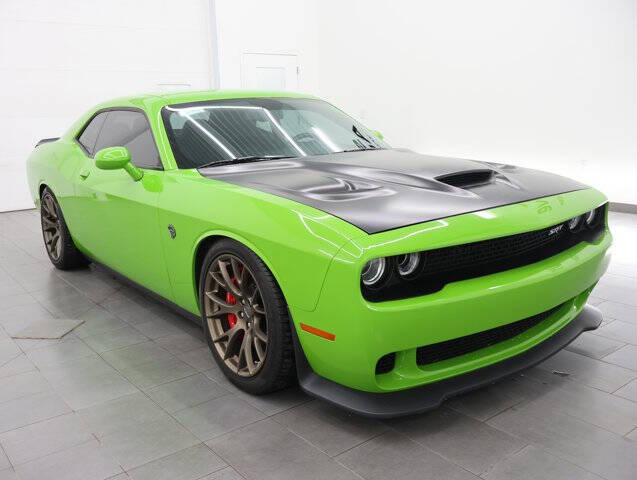 2017 Dodge Challenger SRT Hellcat