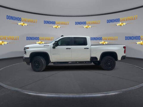 2026 Chevrolet Silverado 2500HD ZR2