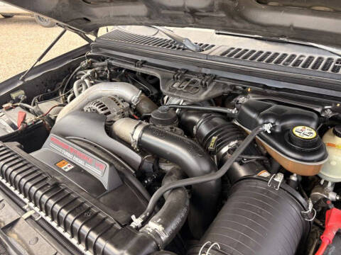 2006 Ford F-250 Super Duty