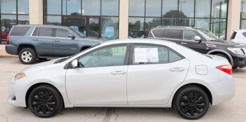 2019 Toyota Corolla SE