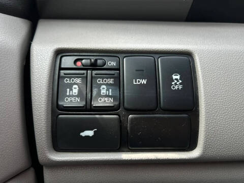 2014 Honda Odyssey