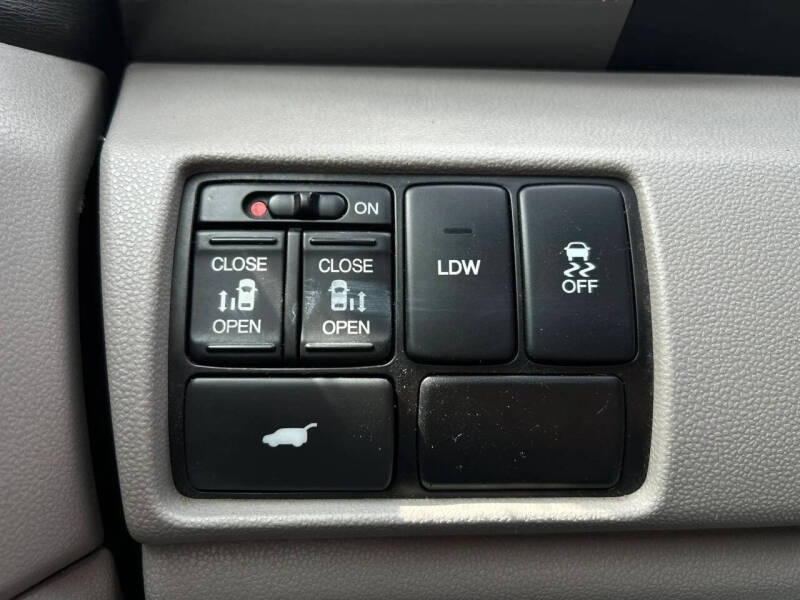 2014 Honda Odyssey