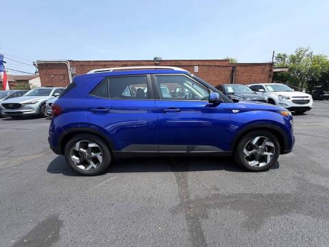 2023 Hyundai Venue Limited