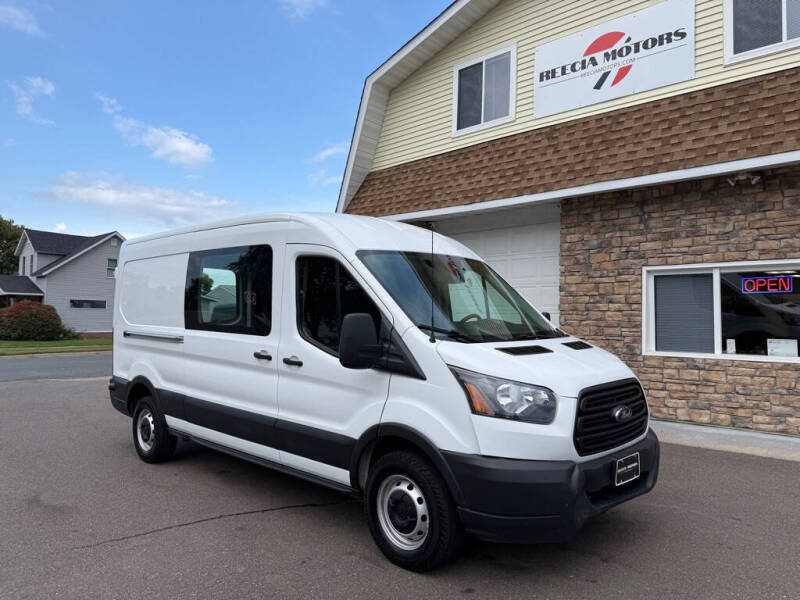 2019 Ford Transit Van Base's photo