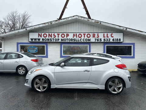 2013 Hyundai Veloster for sale at Nonstop Motors in Indianapolis IN