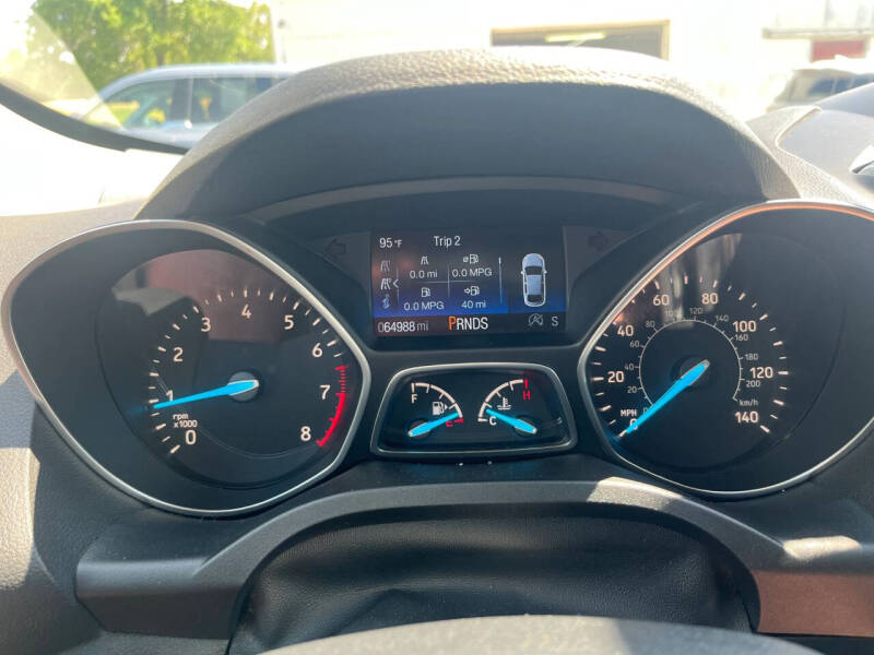 2019 Ford Escape Titanium