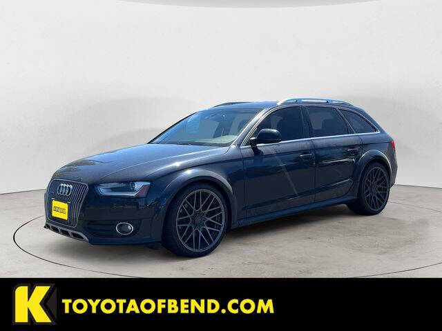 2015 Audi Allroad 2.0T quattro Premium Plus