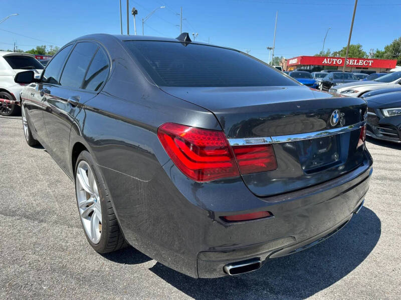 2013 BMW 7 Series 740i