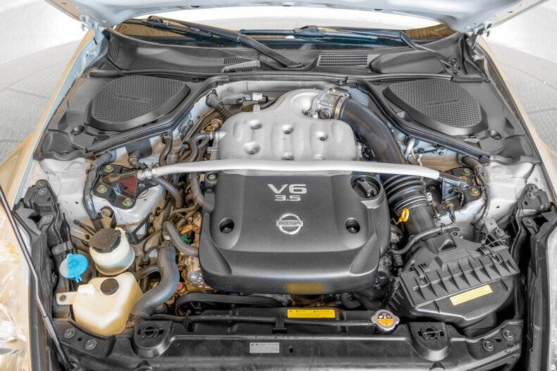 2006 Nissan 350Z