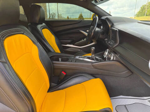 2018 Chevrolet Camaro LS