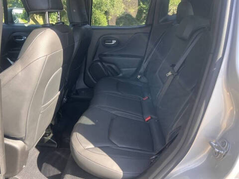 2020 Jeep Renegade Limited