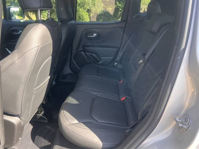 2020 Jeep Renegade Limited