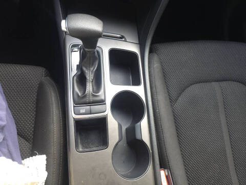 2019 Kia Optima