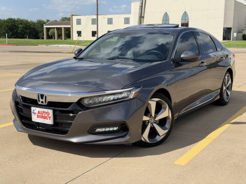 2019 Honda Accord Touring