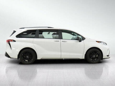 2025 Toyota Sienna