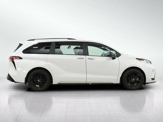 2025 Toyota Sienna
