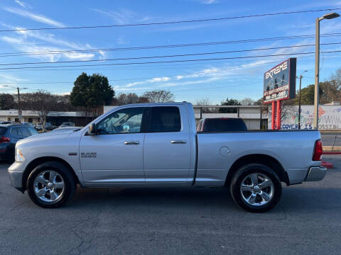 2014 RAM 1500 Big Horn