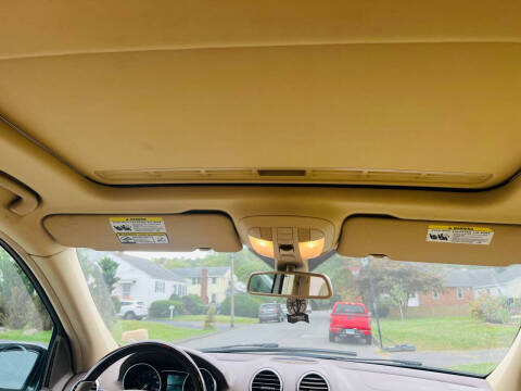 2008 Mercedes-Benz GL-Class GL 550 4MATIC