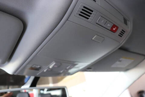 2016 Volkswagen e-Golf SEL Premium