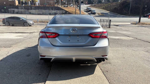 2018 Toyota Camry L