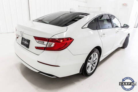 2019 Honda Accord LX