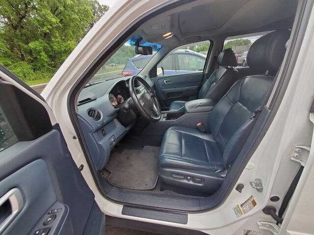 2009 Honda Pilot EX-L