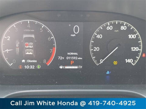 2023 Honda HR-V EX-L