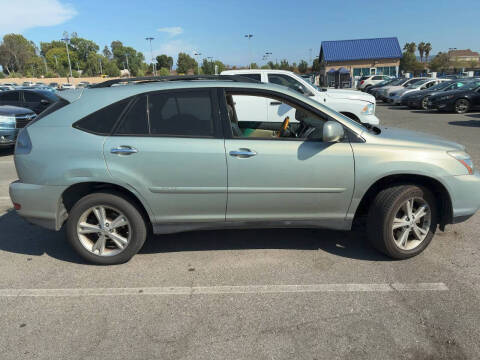 2008 Lexus RX 400h
