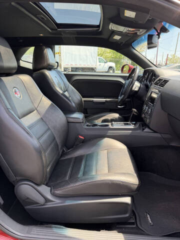 2014 Dodge Challenger R/T
