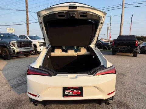 2024 Acura Integra w/A-SPEC