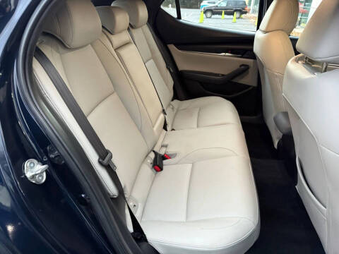 2019 Mazda Mazda3 Hatchback Preferred