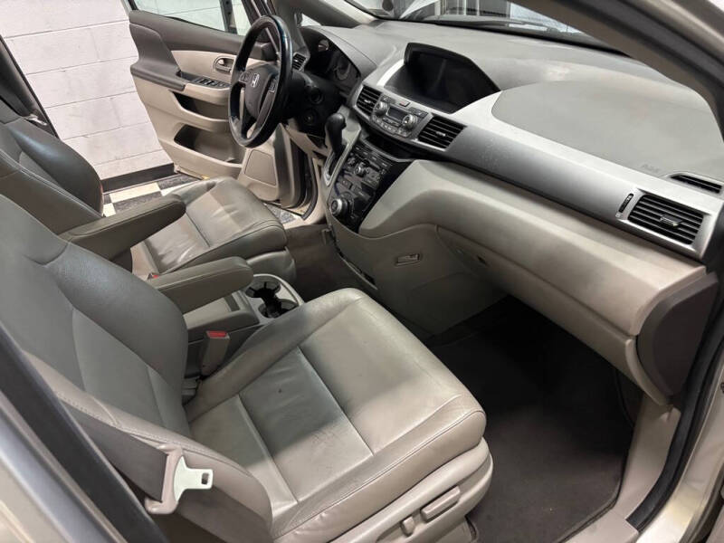 2012 Honda Odyssey EX-L