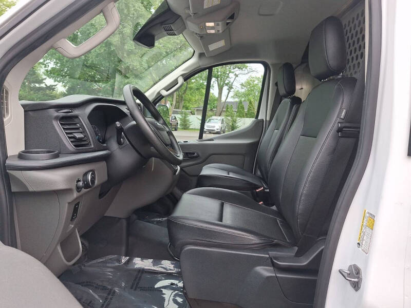 2023 Ford Transit