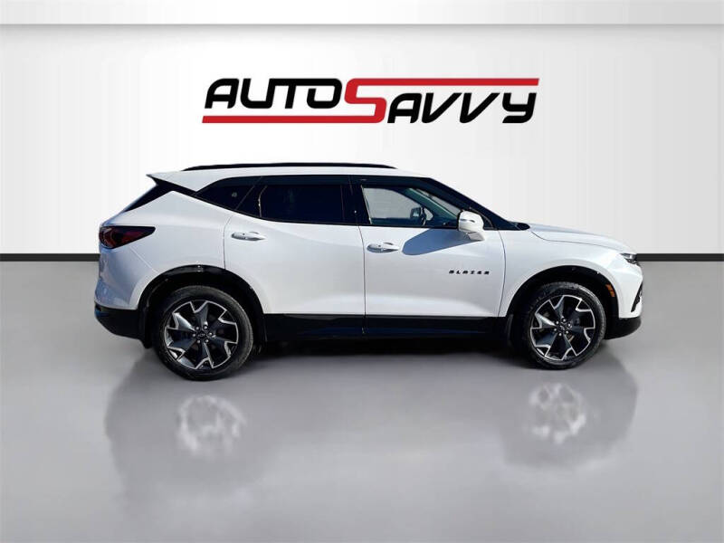 2021 Chevrolet Blazer RS