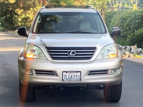 2007 Lexus GX 470