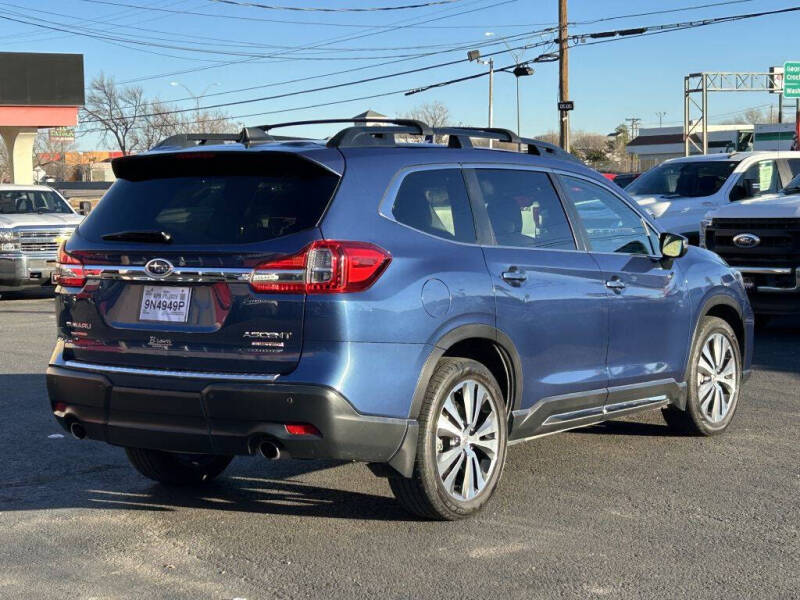2021 Subaru Ascent Limited 7-Passenger