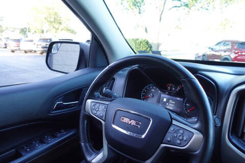 2019 GMC Canyon Denali