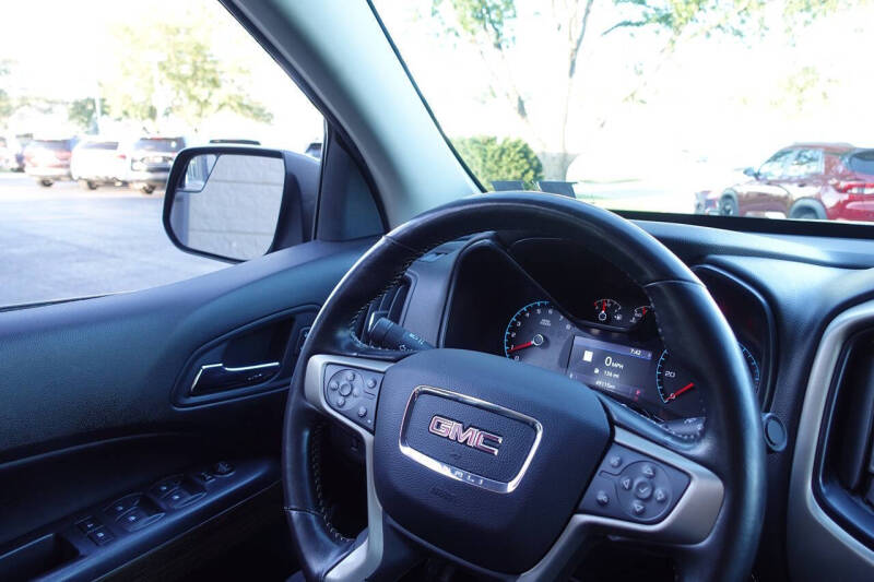 2019 GMC Canyon Denali