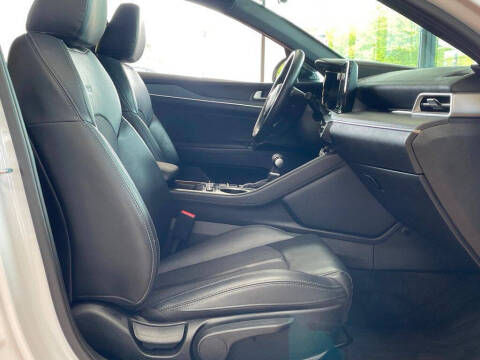 2022 Kia K5