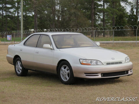1993 Lexus ES 300