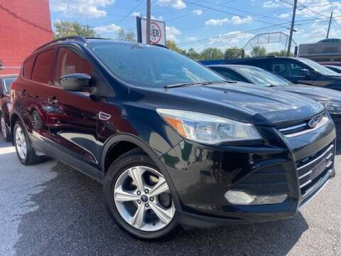 2014 Ford Escape for sale at Expo Motors LLC in Kansas City MO