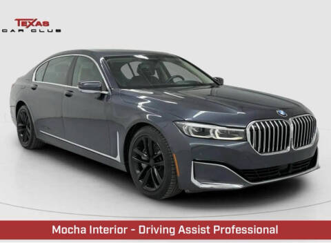 2020 BMW 7 Series 750i xDrive
