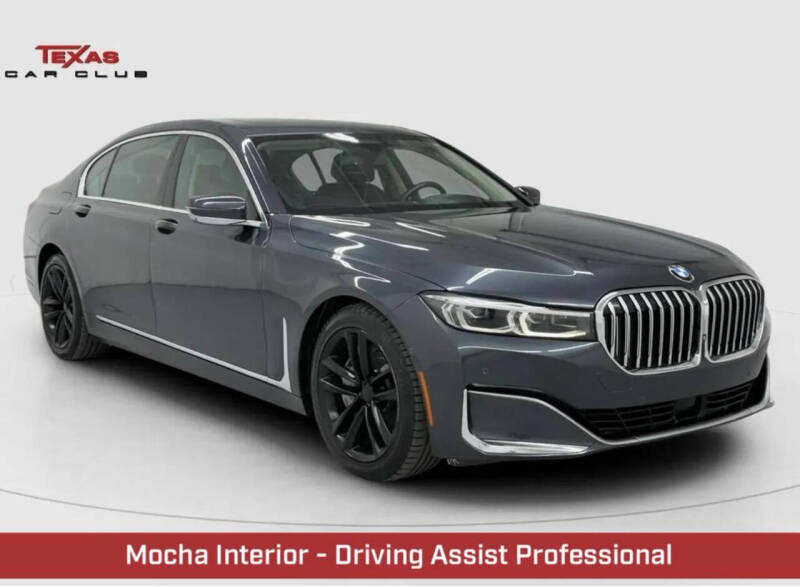 2020 BMW 7 Series 750i xDrive
