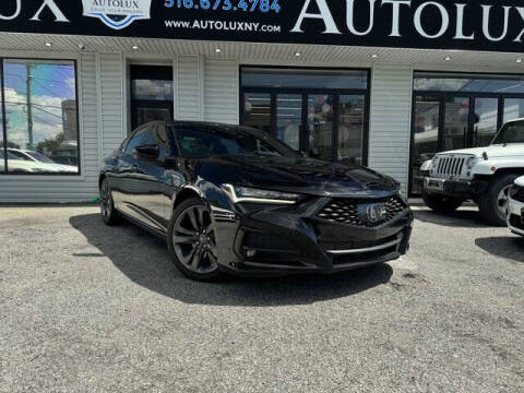 2023 Acura TLX w/A-SPEC
