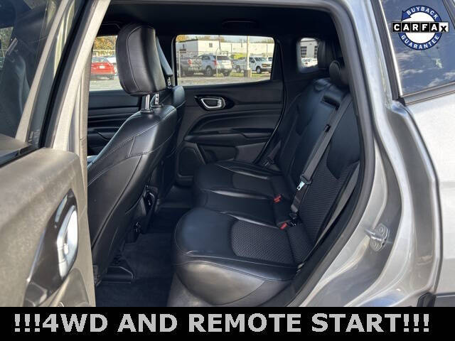 2022 Jeep Compass Altitude