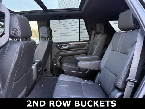 2022 Chevrolet Tahoe RST